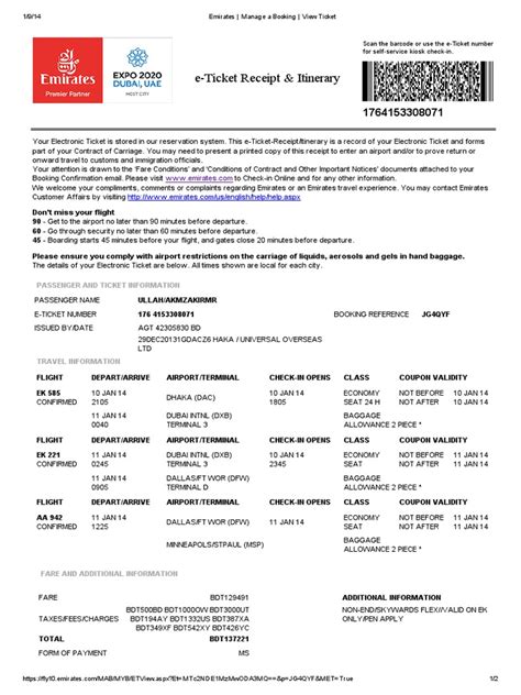 emirates airlines ticket booking|Manage your booking .